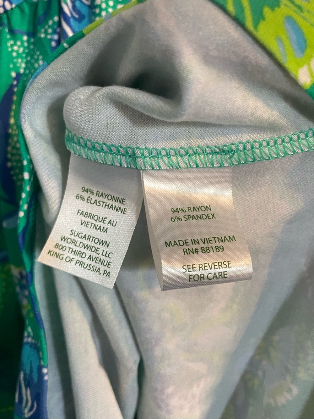 Lilly Pulitzer Niki One-Shoulder Romper - Picture 3 of 5